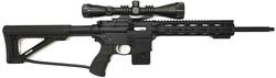 Buy 22 Smith & Wesson M&P 15-22 with Ranger 3-9x42 Scope in NZ New Zealand.