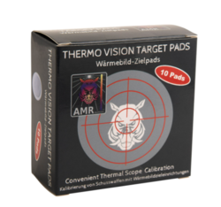 Buy AMR Thermal Vision Target Pads 10 Pack in NZ New Zealand.
