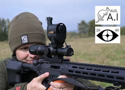 SHEILA.i: The Ultimate AI Hunting Assistant - Shooting & Hunting Expert, Intuitive Artificial Intelligence