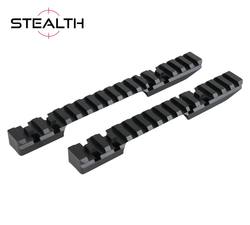 Buy Stealth Browning X-Bolt 1 Piece Long/Short Action Base: 0 or 20 MOA in NZ New Zealand.