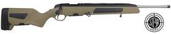 Steyr Scout Mud Stainless 19" Threaded | 223 or 308