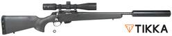 Buy 17 HMR Tikka T1X,  Zeiss V4 with Carbon Stock Package in NZ New Zealand.