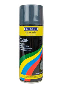 Buy Tekoro High Heat Spray Paint: Grey in NZ New Zealand.