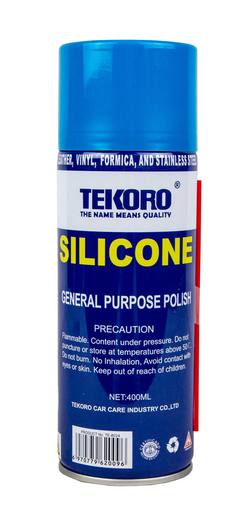 Buy Tekoro Silicone Spray: 400ml in NZ New Zealand.