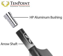 Buy TenPoint HP Aluminium  Bushing | .297 & .300 in NZ New Zealand.