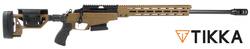 Buy Tikka T3X Tactical A1 Coyote Tan 24" *.308 or 6.5 CRD in NZ New Zealand.
