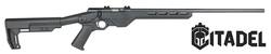 Buy Citadel Trakr Blued Synthetic 21" | 17HMR or 22-MAG in NZ New Zealand.