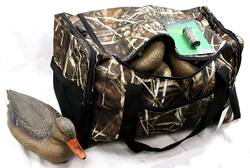 Buy Duck shooting Decoys, Bag and Face Paint Package in NZ New Zealand.