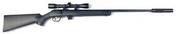 Buy 22 Marlin XT-22 Synthetic 20" with Scope & Silencer in NZ New Zealand.