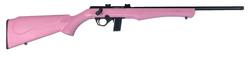 Buy 22 LR Rossi 8122 Blued Synthetic Pink in NZ New Zealand.