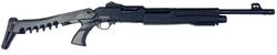 Buy 12ga Dickinson XX3 Tactical Blued Synthetic 18" in NZ New Zealand.