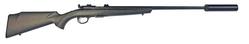 Buy 22 Mag Browning T-Bolt Blued Synthetic 20" with Silencer in NZ New Zealand.