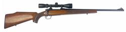 Buy 243 Tikka LSA-550 Blued/Wood 22" With Scope in NZ New Zealand.