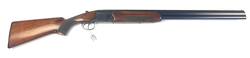 Buy 12ga Nikko 5000 Blued/Wood CYL-1/4 in NZ New Zealand.
