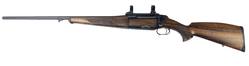 Buy 6.5x55 Steyr Mannlicher Luxus Blued Wood 24" Left Handed in NZ New Zealand.