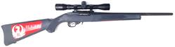 Buy 22 Ruger 10/22 Matte Synthetic 16" in NZ New Zealand.