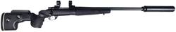 Buy 22-250 Howa 1500 Blued Synthetic 22" Threaded & Heavy Barrel in NZ New Zealand.