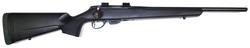 Buy 17hmr Tikka T1X Blued Synthetic 20" Threaded in NZ New Zealand.
