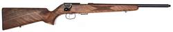 Buy 17hmr Anschutz 1517 Heavy Barrel G28 Blued Walnut in NZ New Zealand.