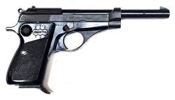 Buy 22 Beretta 75 Blued Synthetic 4" in NZ New Zealand.