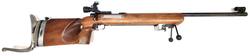 Buy 22 Anschutz Match 54 Blued Wood in NZ New Zealand.