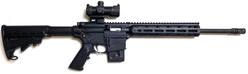 Buy 22 Smith & Wesson M&P 15-22 18" Threaded with Red Dot in NZ New Zealand.