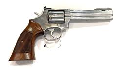 Buy 357 Smith & Wesson 686-3 Wood in NZ New Zealand.