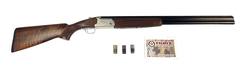 Buy 12ga Yildiz 28" Inter-choke Blued/Wood in NZ New Zealand.