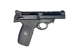 Buy 22 Smith & Wesson Blued/Synthetic 4" in NZ New Zealand.
