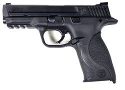 Buy 9mm Smith & Wesson M&P9 Blued Synthetic in NZ New Zealand.