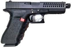 Buy 9mm Glock 17 Blued Synthetic 4" in NZ New Zealand.