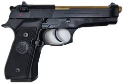 Buy 9mm Beretta 92FS Blued Synthetic 5" in NZ New Zealand.