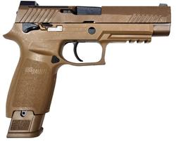Buy 9mm Sig Sauer P320 M17 Coyote R2 4.7" in NZ New Zealand.