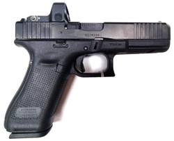 Buy 9mm Glock 17 Gen5 MOS with Sight in NZ New Zealand.
