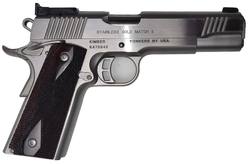 Buy 45-ACP Kimber 1911 Gold Match II Stainless in NZ New Zealand.