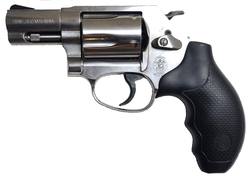 Buy 357 MAG Smith & Wesson 60 Stainless Steel/Hogue in NZ New Zealand.