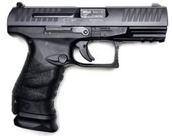 Buy 9mm Walther PPQ Synthetic 4" in NZ New Zealand.