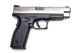 Buy Springfield XDM Stainless Synthetic 4" in NZ New Zealand.